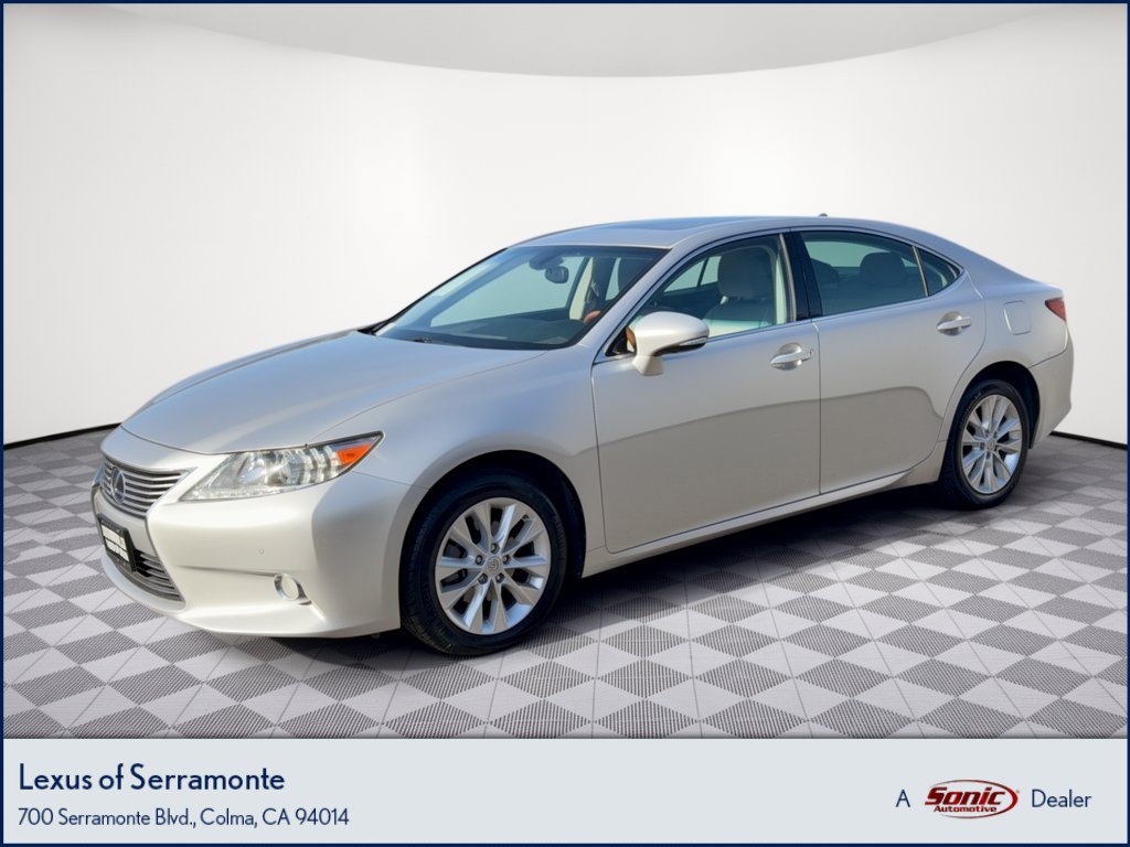 Used 2014 Lexus ES 300h Sedan