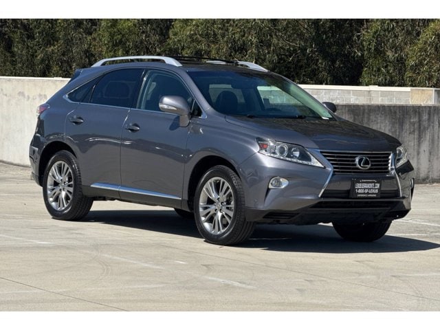 2014 LEXUS RX 350 AWD photo 5