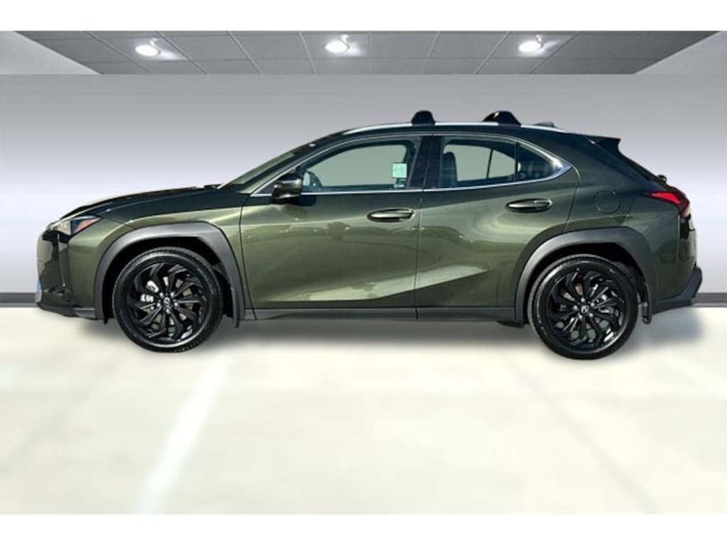 Used 2025 Lexus UX 300h SUV