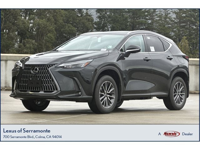 2026 Lexus NX Hybrid 350h's photo