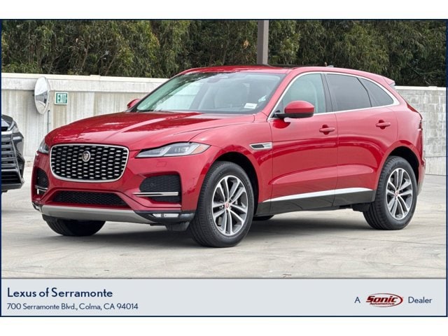 2022 Jaguar F-PACE P250 S's photo