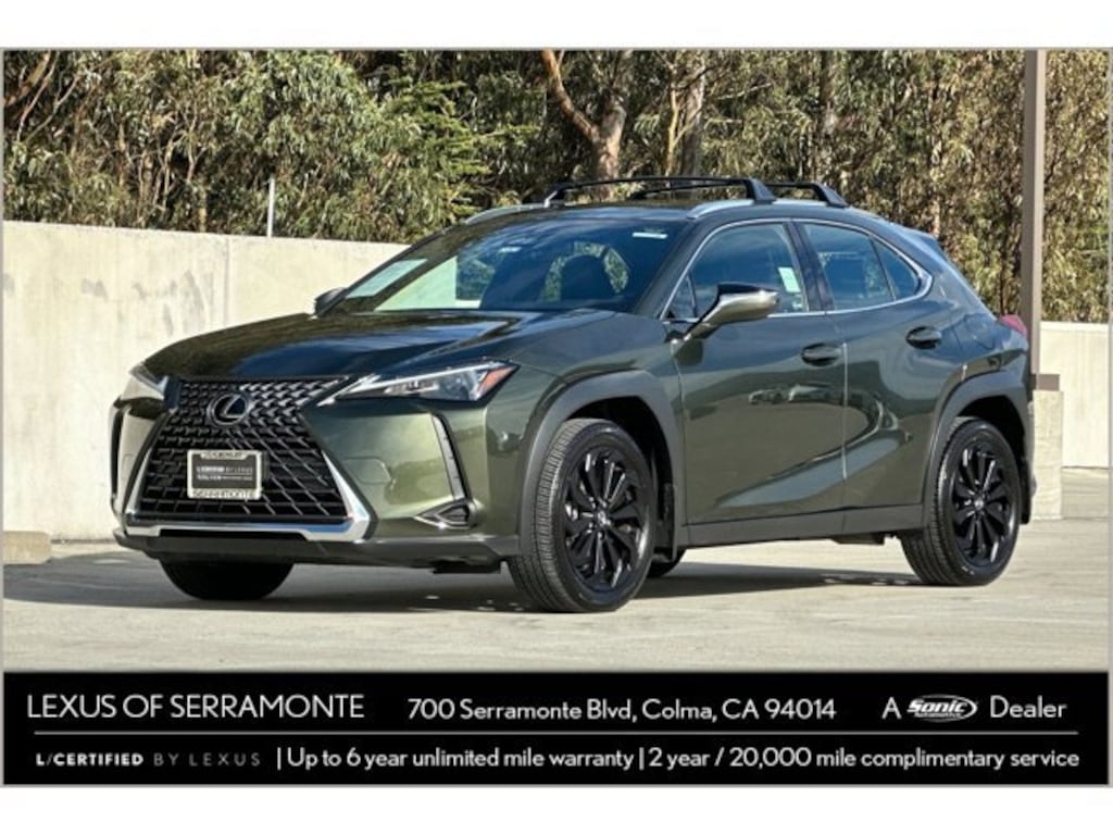 Used 2025 Lexus UX 300h SUV
