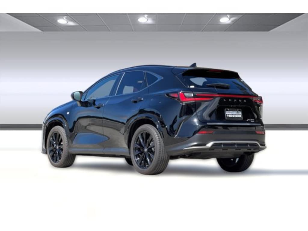 Used 2024 Lexus NX 350 F SPORT Handling SUV