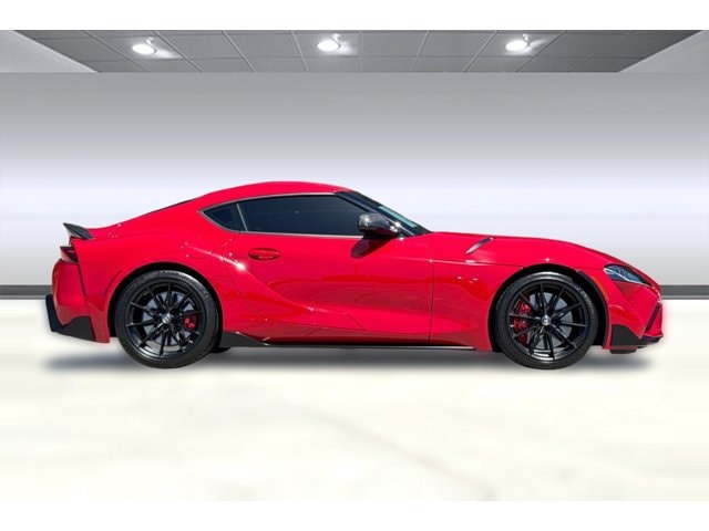 GR Supra MkV Final Edition Coupe