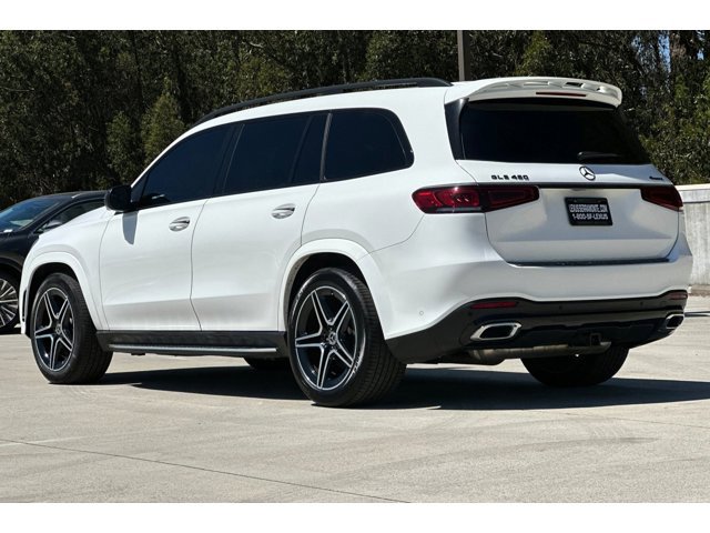 2022 Mercedes-Benz GLS 450 4MATIC photo 2