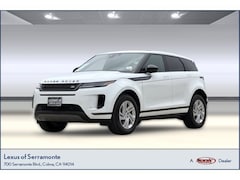 Used 2024 Land Rover Range Rover Evoque Core S SUV for Sale in San Rafael, CA