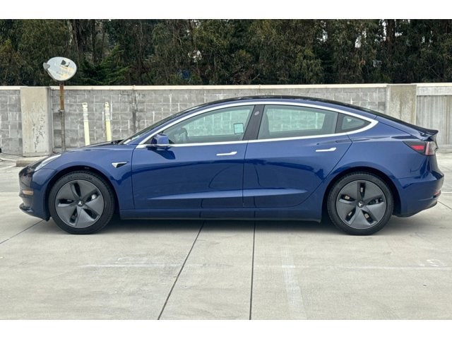 Used 2020 Tesla Model 3 Base with VIN 5YJ3E1EA0LF808862 for sale in Colma, CA