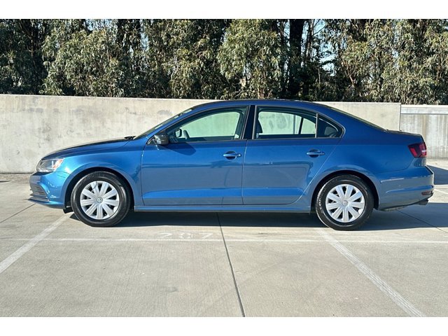 2016 Volkswagen Jetta 1.4T S photo 2