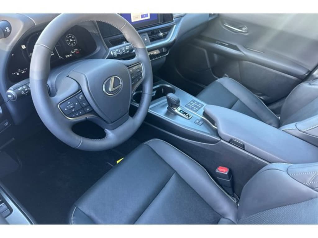 New 2025 Lexus UX HYBRID 300h F SPORT DESIGN AWD 5-DOOR SUV AWD