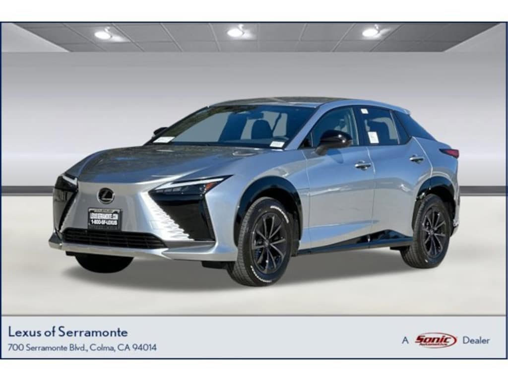 New 2026 Lexus RZ 350e Base 2WD