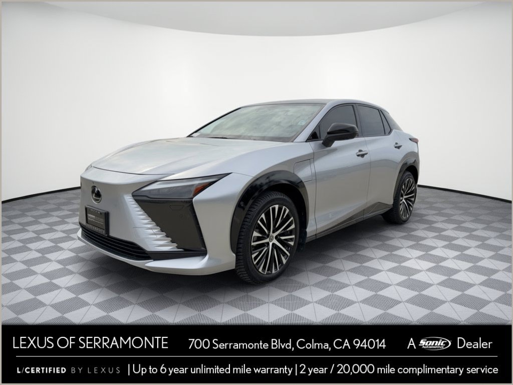  LEXUS RZ 450e