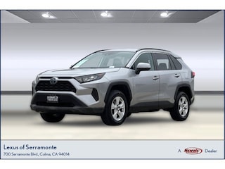 Used 2021 Toyota RAV4 Hybrid LE SUV in Concord, CA