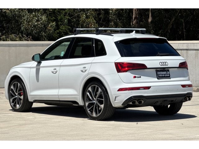SQ5 3.0T Premium SUV
