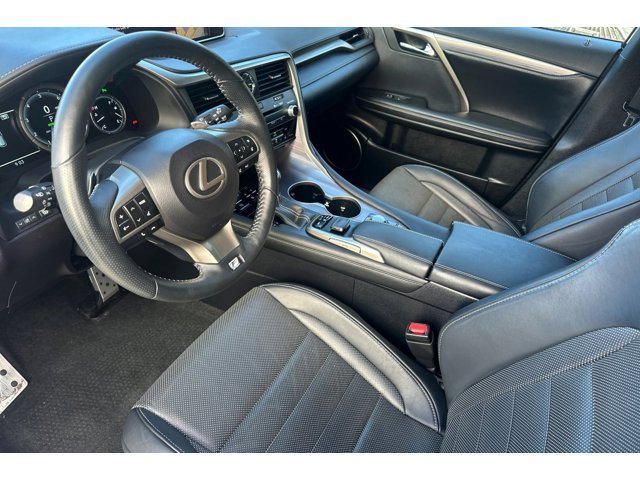 2019 Lexus RX 350 photo 4