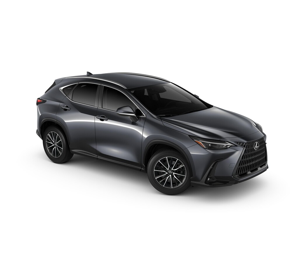 New 2024 LEXUS NX For Sale at Lexus of Serramonte VIN 2T2ADCAZ2RC41A566