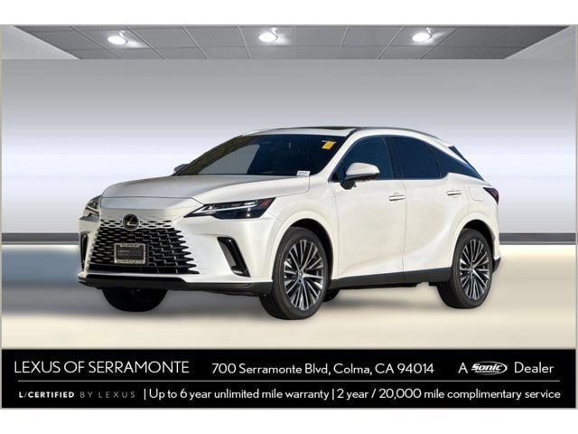 2024 Lexus RX 350