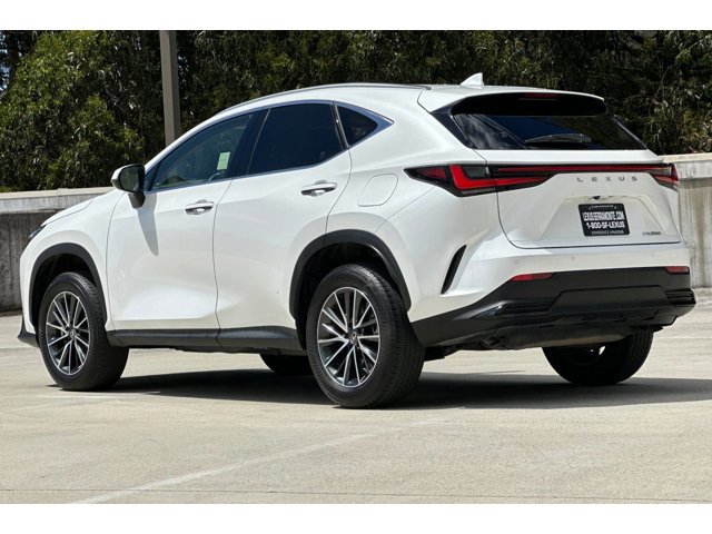 2025 LEXUS NX 250 photo 2