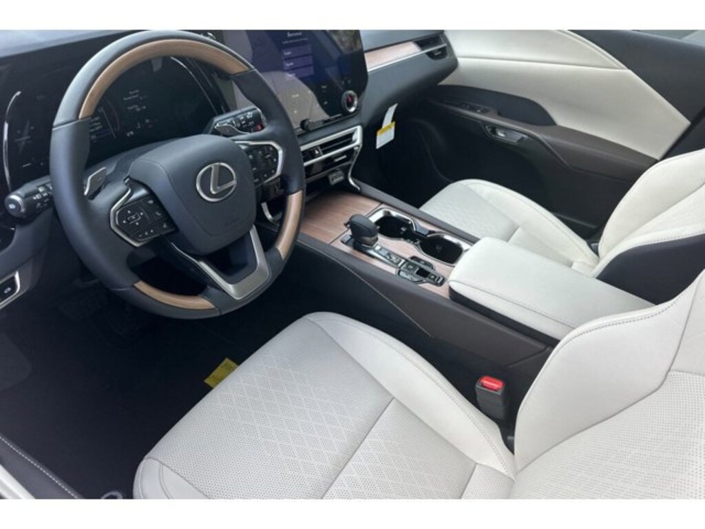 New 2026 Lexus RX 350 PREMIUM+ 5-DOOR SUV 4X2