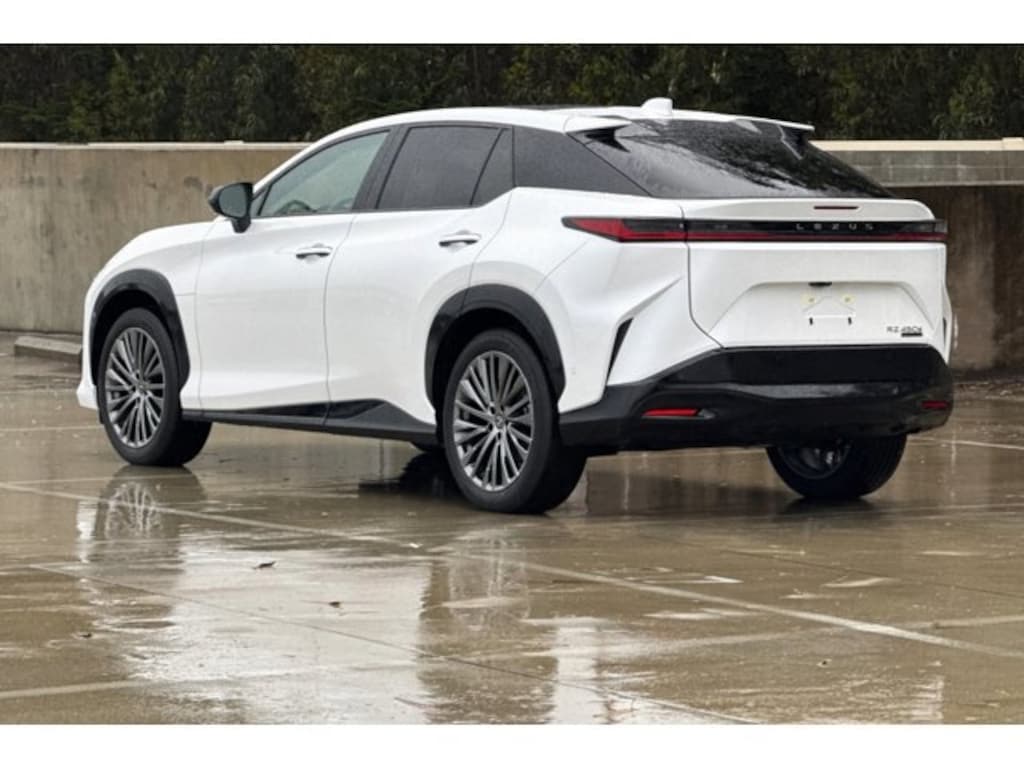 New 2026 Lexus RZ 450e LUXURY AWD Luxury AWD