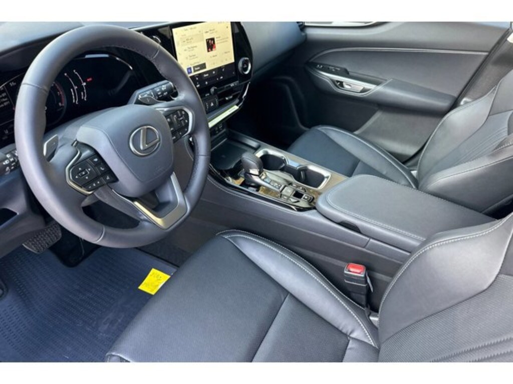 New 2026 Lexus NX 350 AWD 5 Door SUV 4X4