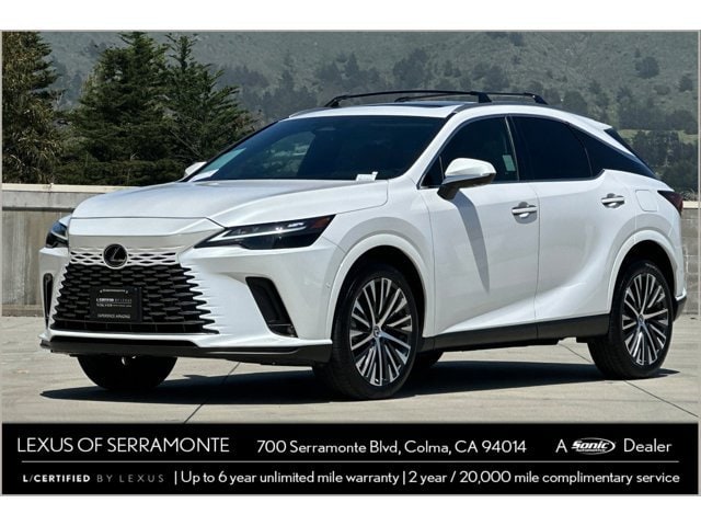 2024 Lexus RX 350 350 Premium AWD's photo