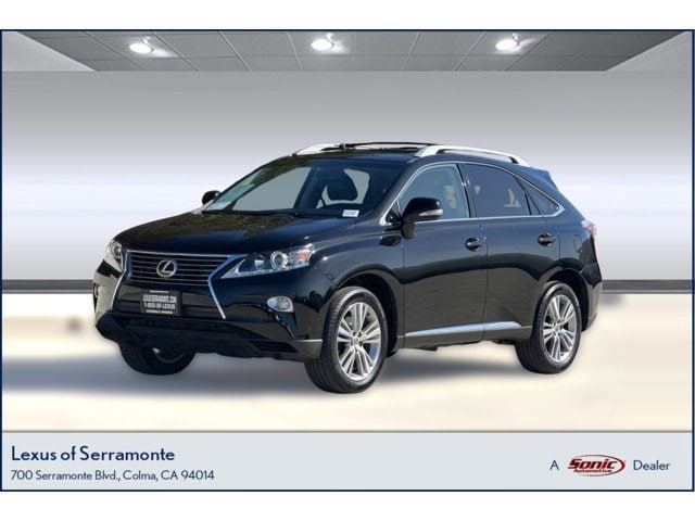 2015 Lexus RX 350 350 4x2's photo