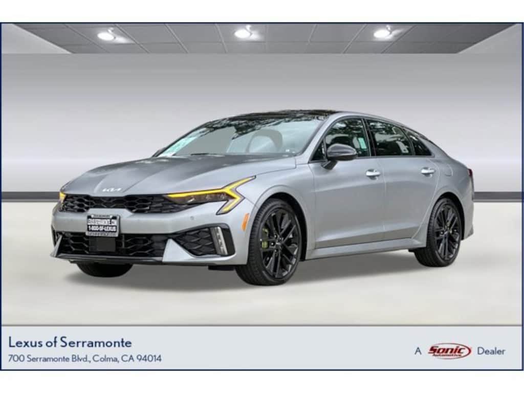 Used 2025 Kia K5 GT Sedan