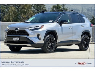 Used 2024 Toyota RAV4 Hybrid XSE SUV in Concord, CA