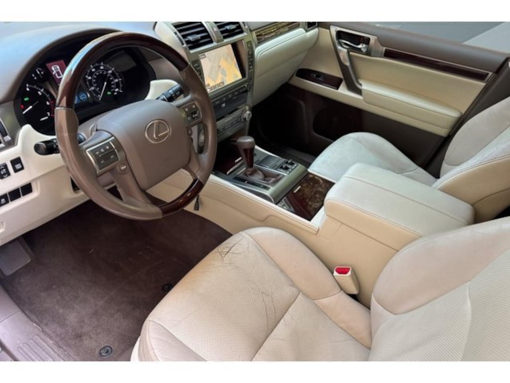 Used 2019 Lexus GX 460 SUV