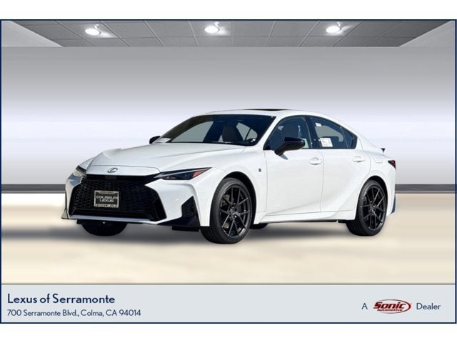 2026 Lexus IS 350 350 F SPORT DESIGN AWD's photo