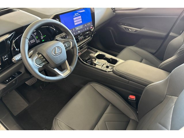 New 2026 Lexus NX PLUG-IN HYBRID ELECTRIC VEHICLE 450h+ LUXURY AWD 5-DOOR SUV 4X4