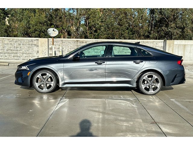 2022 Kia K5 EX photo 2