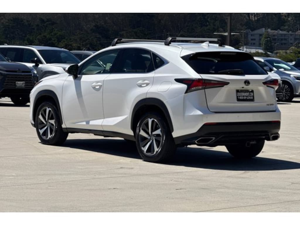 Used 2019 Lexus NX 300 SUV