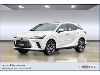 2026 LEXUS RX 350 PREMIUM+ AWD 5-DOOR SUV 4X4