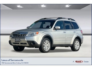 Used 2011 Subaru Forester 2.5X Premium w/All-Weather Pkg SUV in Concord, CA