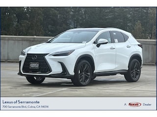 2026 LEXUS NX PLUG-IN HYBRID ELECTRIC VEHICLE 450h+ LUXURY AWD 5-DOOR SUV 4X4