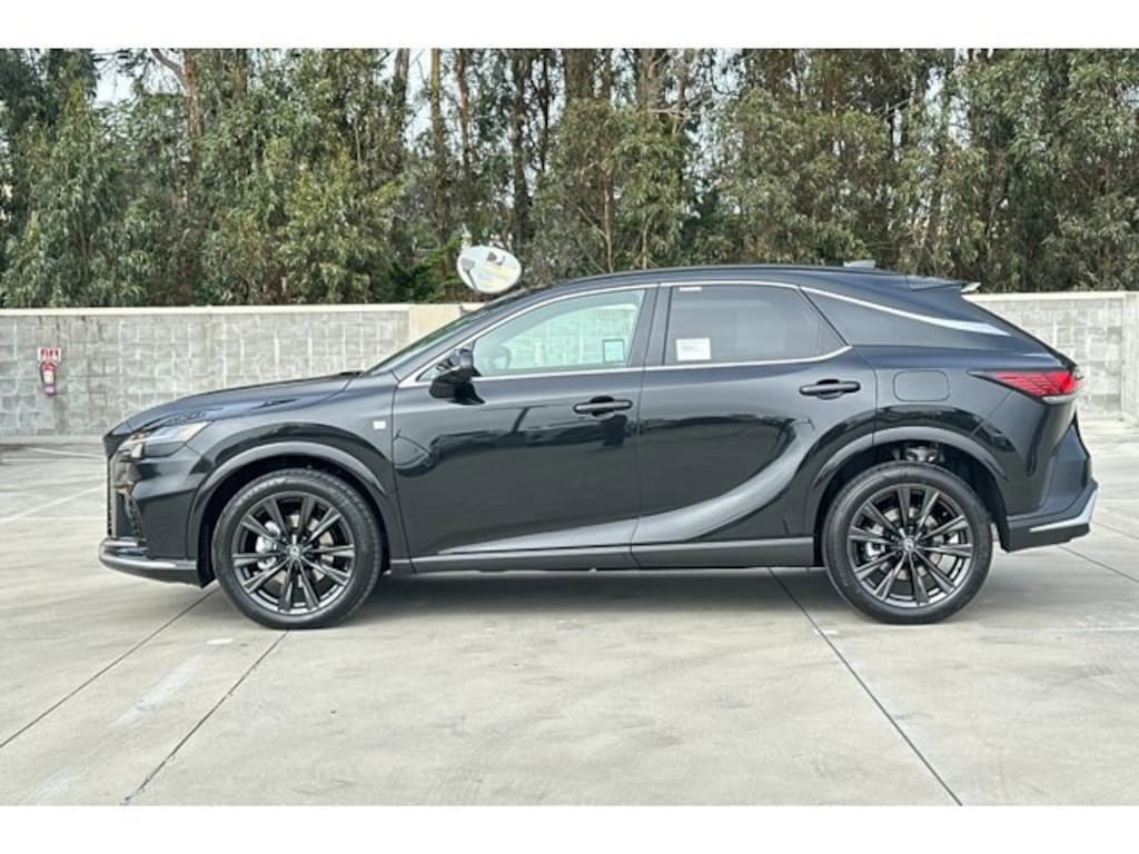 New 2026 Lexus RX 350 F SPORT DESIGN F SPORT DESIGN