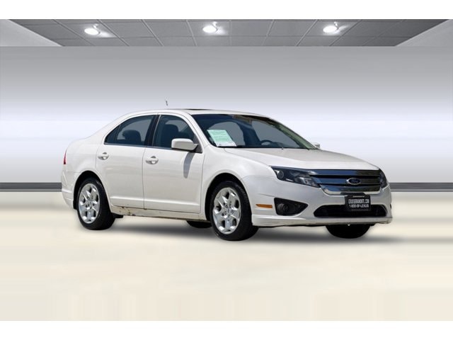 2010 Ford Fusion SE photo 5