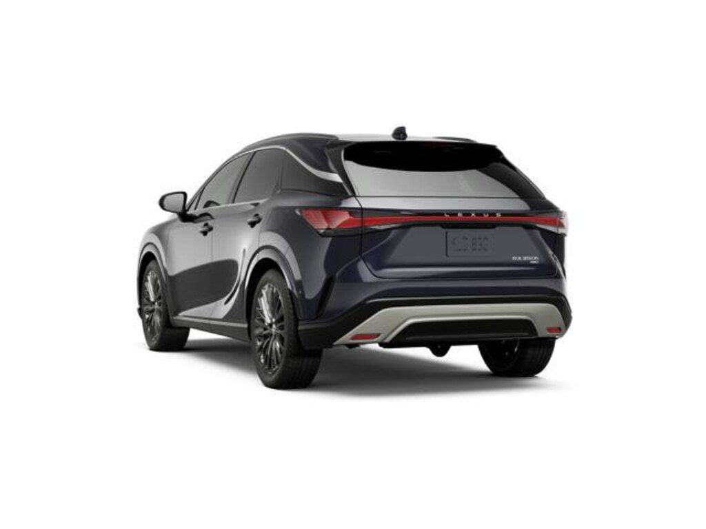 New 2026 Lexus RX HYBRID 350h LUXURY AWD RX 350H LUX AWD