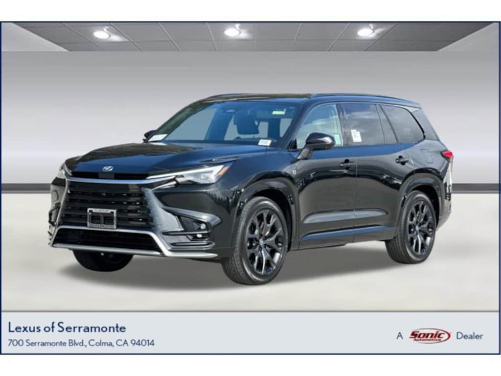 New 2026 Lexus TX HYBRID 500h F SPORT PERFORMANCE PREMIUM AWD TX 500h AWD
