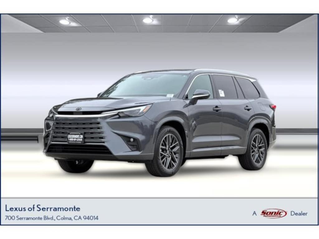 New 2026 Lexus TX 350 PREMIUM AWD TX 350 AWD