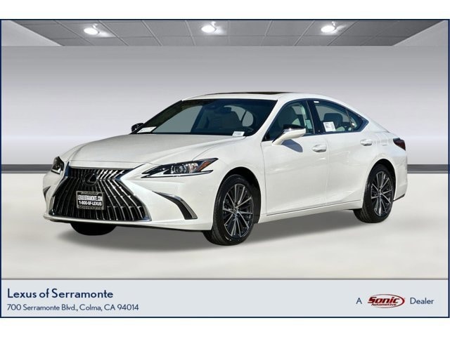 2025 Lexus ES 350's photo