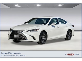 2025 LEXUS ES 350 4-DOOR SEDAN