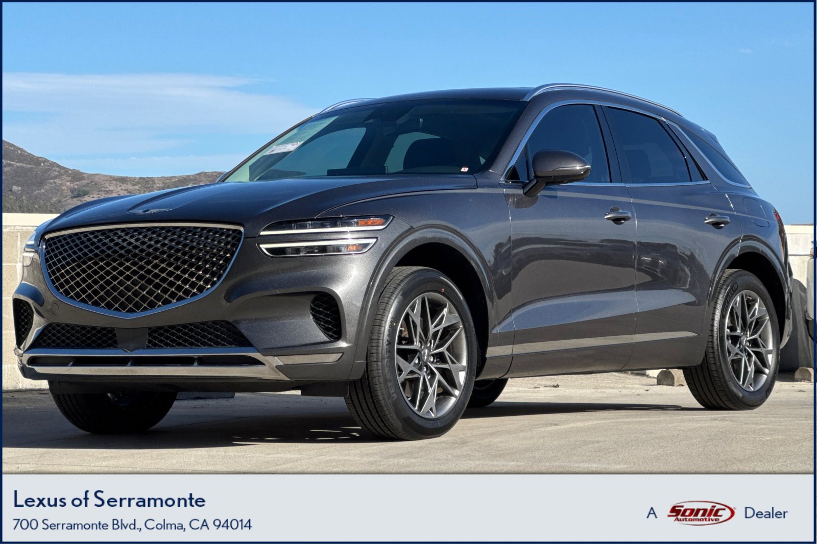 2022 GENESIS GV70