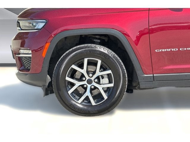2024 Jeep Grand Cherokee Limited - Photo 11