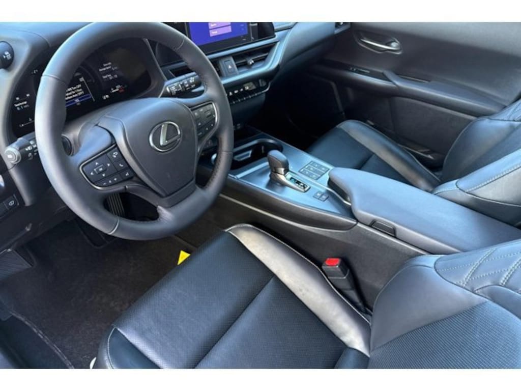 New 2026 Lexus UX HYBRID 300h F SPORT DESIGN AWD 5-DOOR SUV AWD