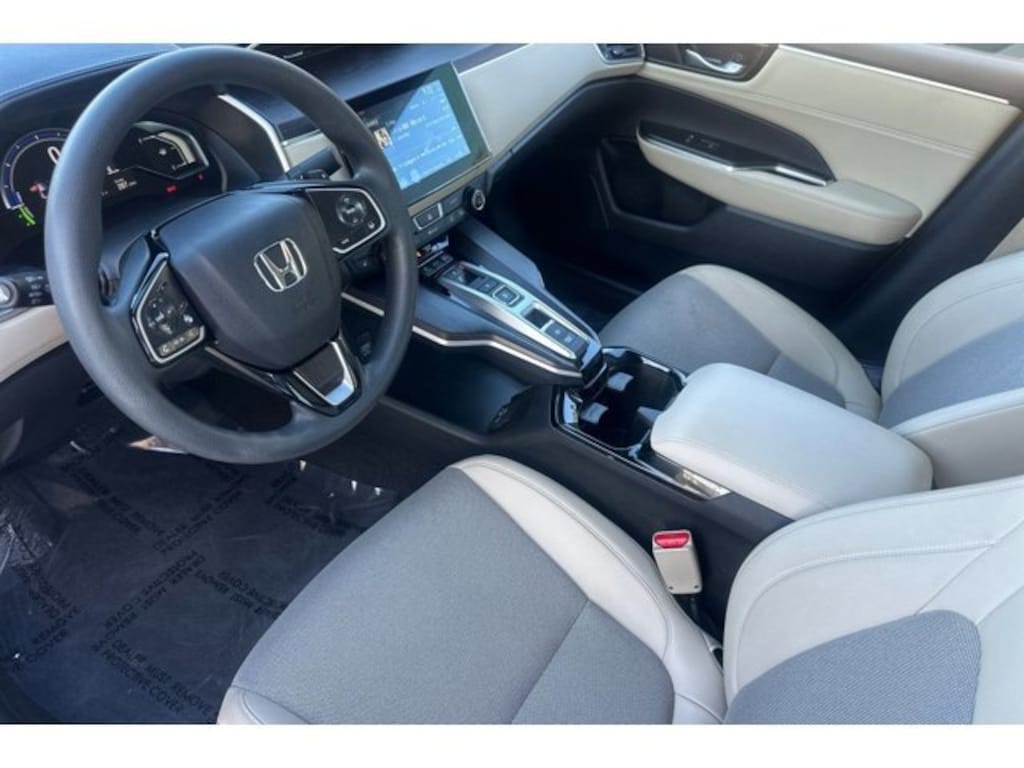 Used 2020 Honda Clarity Plug-In Hybrid Sedan