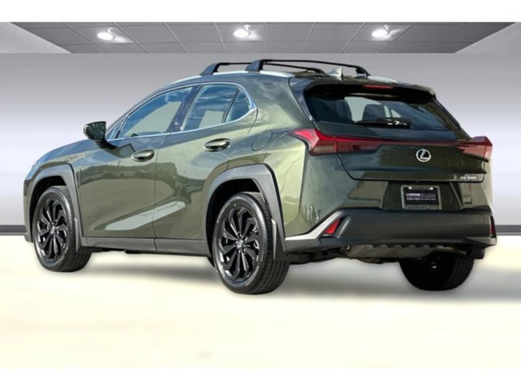 Used 2025 Lexus UX 300h SUV