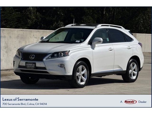 2015 Lexus RX 350 350 AWD's photo
