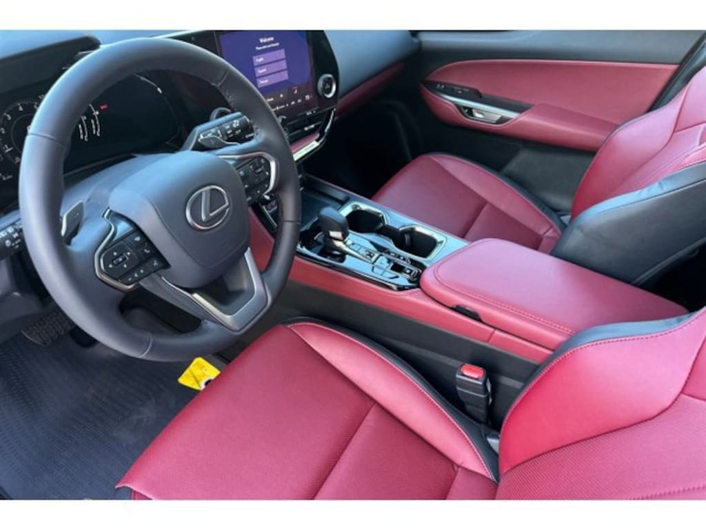 New 2026 Lexus NX 350 AWD 5 Door SUV 4X4